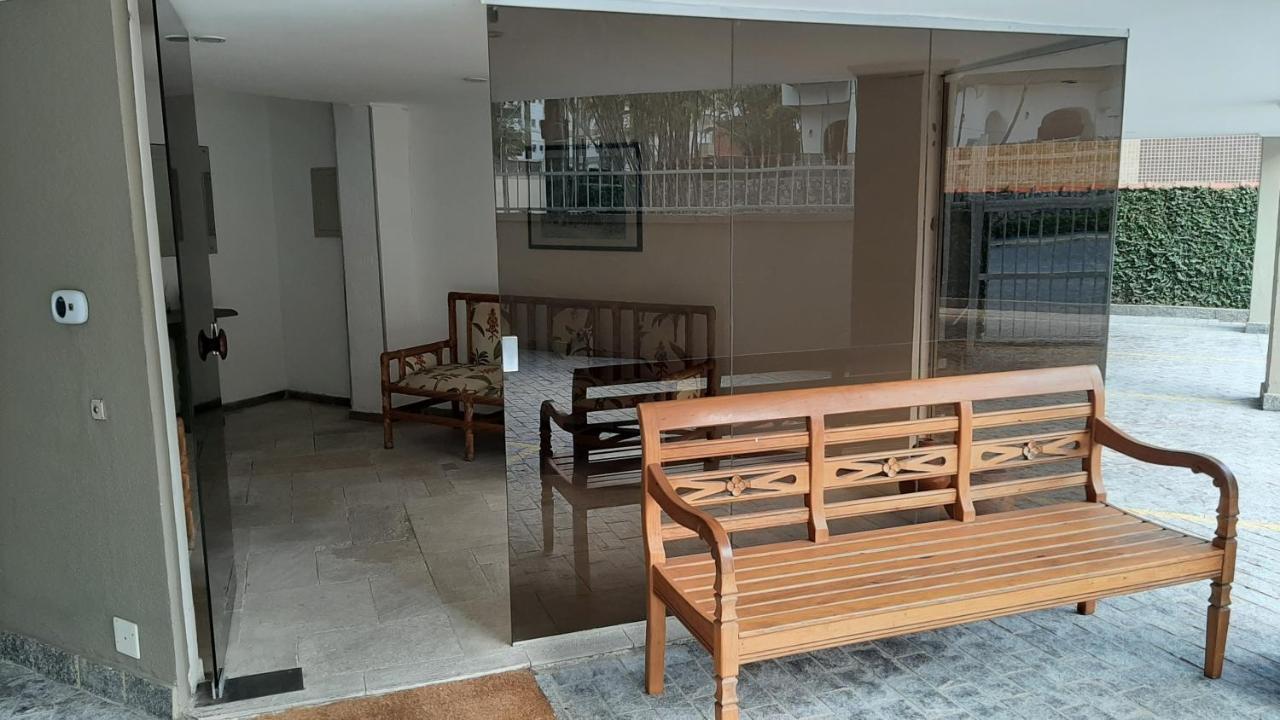 Lindo Apartamento Enseada Guaruja Ngoại thất bức ảnh