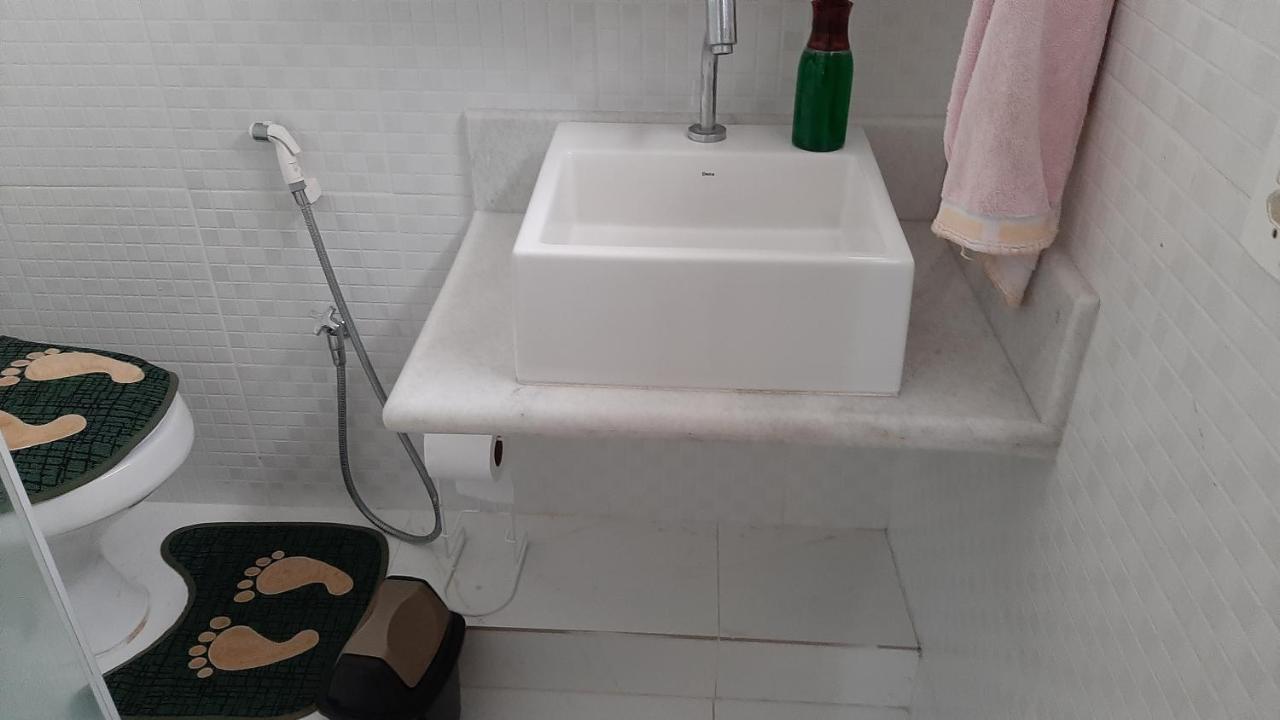 Lindo Apartamento Enseada Guaruja Ngoại thất bức ảnh