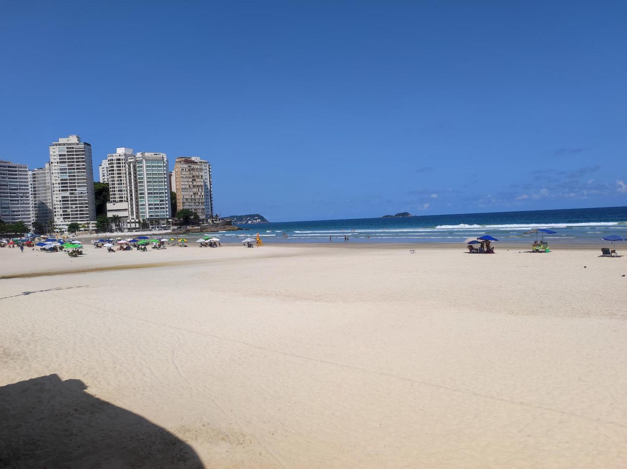 Lindo Apartamento Enseada Guaruja Phòng bức ảnh