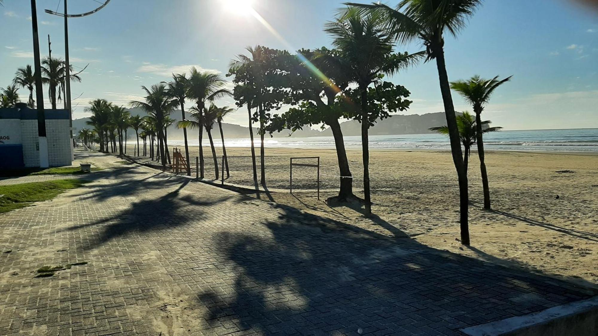Lindo Apartamento Enseada Guaruja Phòng bức ảnh